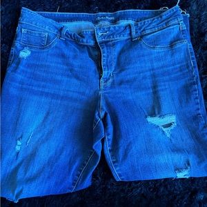 Maurice’s size 22 jeggings